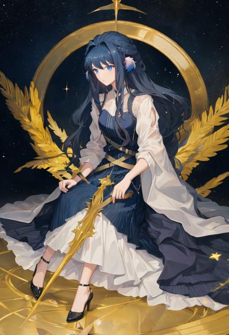astesia/アステシア/星极 (Arknights)