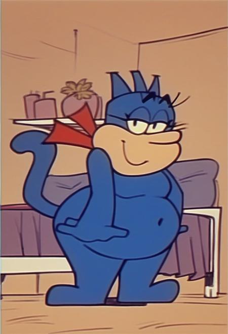 Krazy kat (Krazy Kat Cartoon 1962)版本v1.0 (ID: 617966)