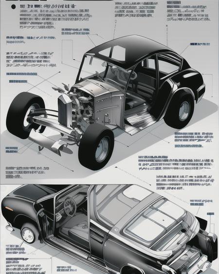 【Y5】Blue print (Disassembly diagram)