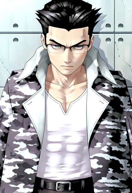 Chaos Hero (Shin Megami Tensei) [ILXL]