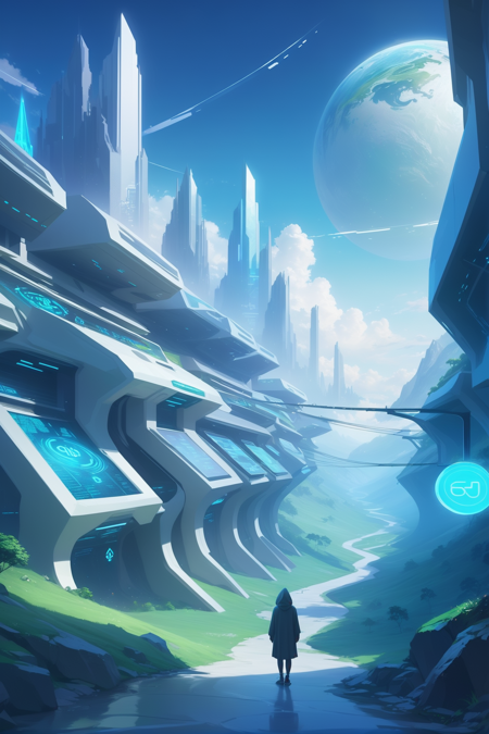 Envy Scifi / Fantasy Slider XL 01