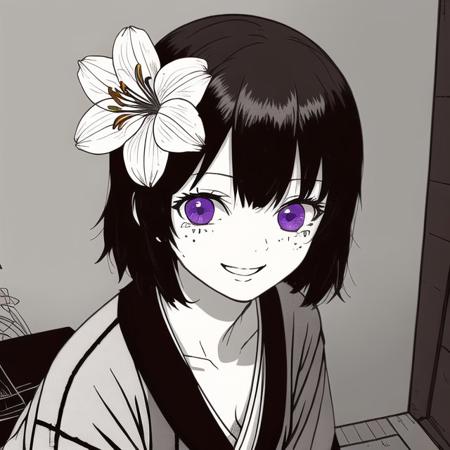 果坂青 // omao