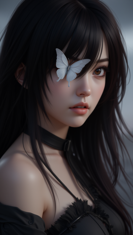 FLUX Mitsuko Style -