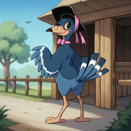 Miss Magpie The Adventures of Blinky Bill