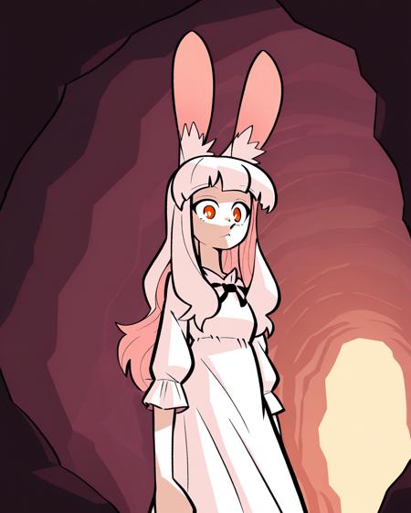 Murder Rabbit Girl (殺人 ウサギガール)