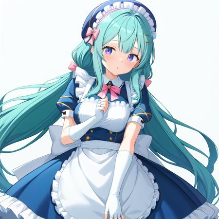 [MONSTER STRIKE]Raphael_ラファエル(モンストアニメ)