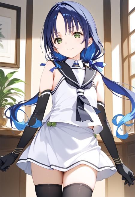 [PonyV6 XL] Suzukaze [Kantai Collection] | 涼風 (艦これ)版本v1.0 (ID: 646686)