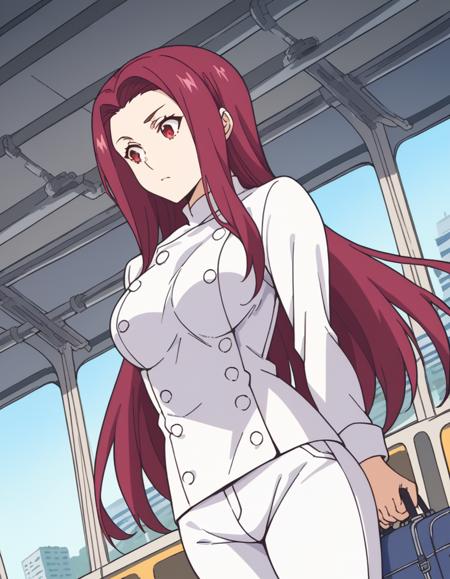Ryouko Sakaki (榊 涼子) - Food Wars! (食戟のソーマ)