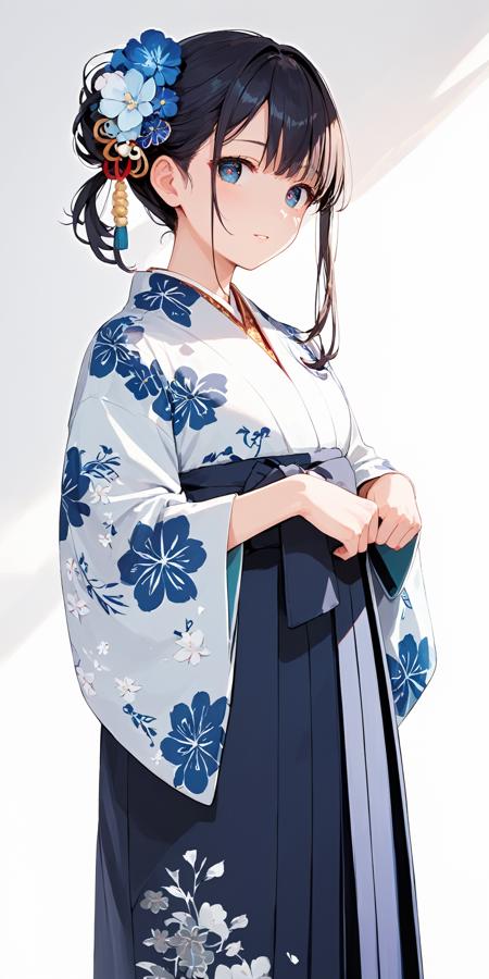 振袖と袴/furisode hakama(XL)版本v1.0 pony (ID: 635423)