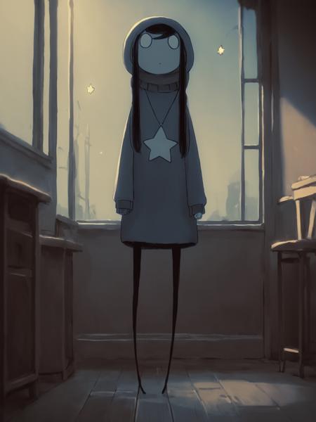 Ari Gibson's character
