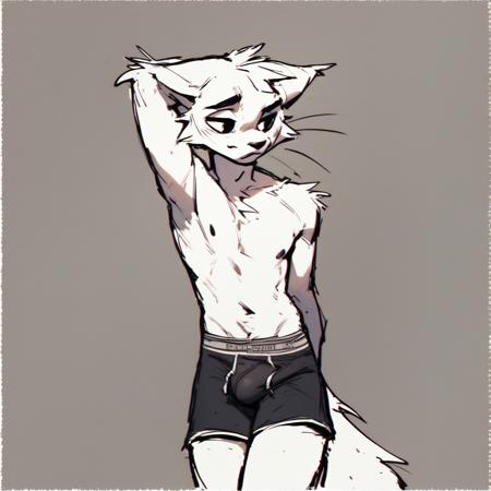 Boykisser - Silly Cat | Fursona