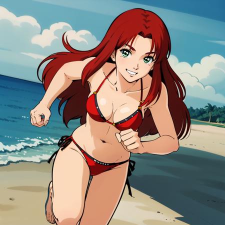 christina mackenzie (GUNDAM 0080 War in the Pocket) LORA