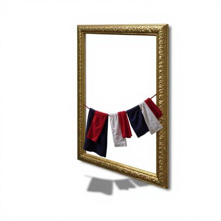 Breaking The Frame [Concept]