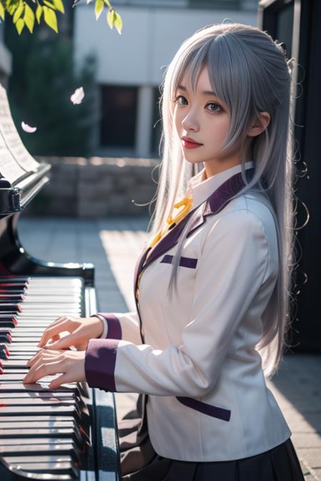 立华奏 tachibana kanade
