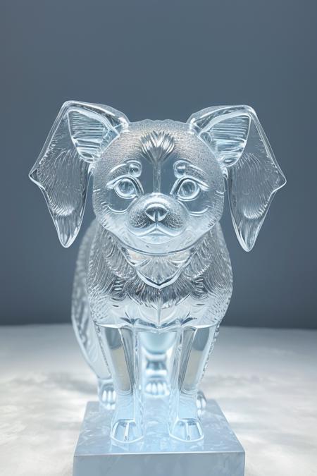 Made of Ice