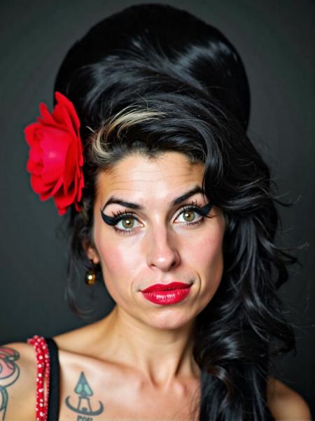 Amy Winehouse - FLUX