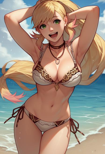 Sharena (Fire Emblem Heroes) SDXL LoRA [Pony] | 4 Outfits