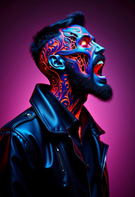 Flux Halloween by Cosmic