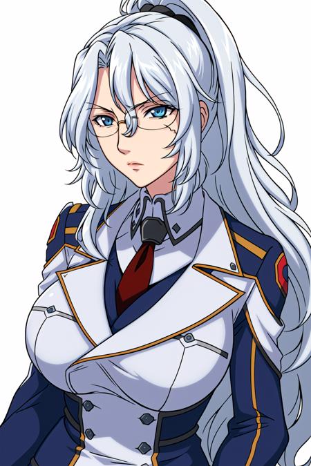 Chall Acustica シャル・アクスティカ | Gundam 00P 00F 機動戦士ガンダム