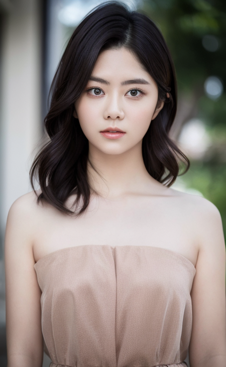 一个酷似谭松韵的女人 A woman who resembles Tansongyun