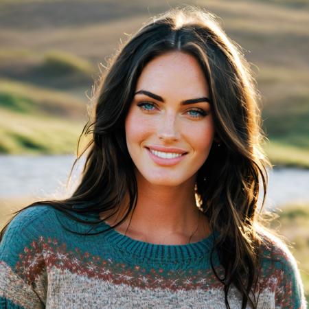 Megan Fox SDXL