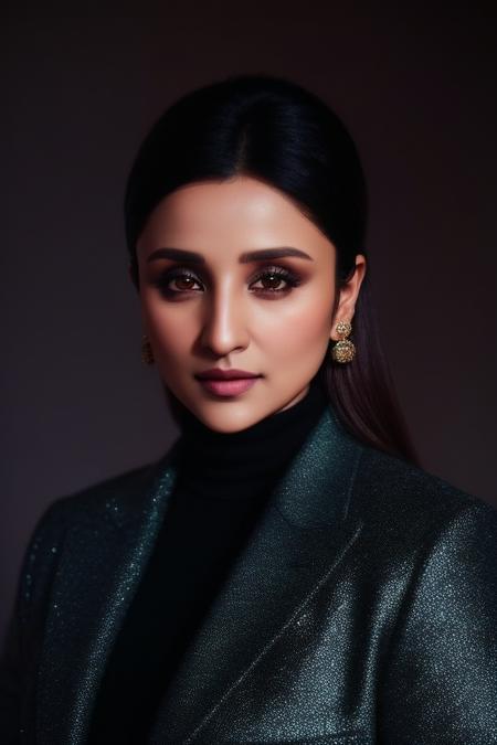 Parineeti Chopra (Indian Actress)