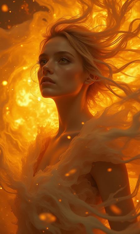 Flux Art Fusion NF4 | Fp8 / Fp16 | CLIP and VAE included
