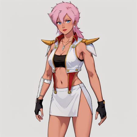 illia pazom (GUNDAM ZZ) LORA版本v1.5 (ID: 144468)