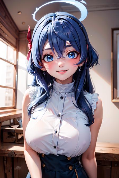 Amau Ako | 天雨アコ (Blue Archive)