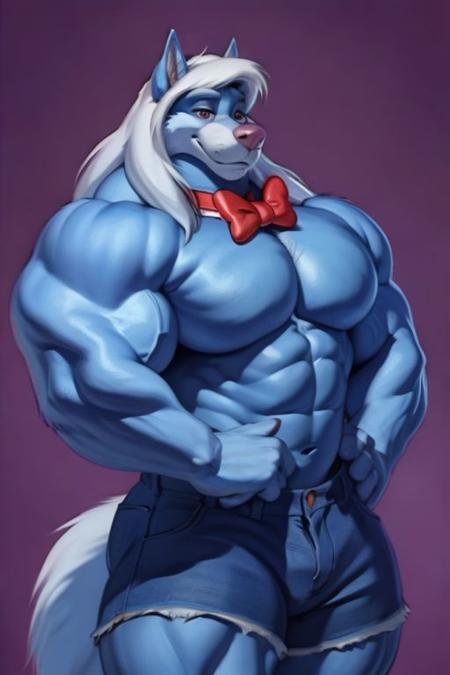 Wilford Wolf 2.0