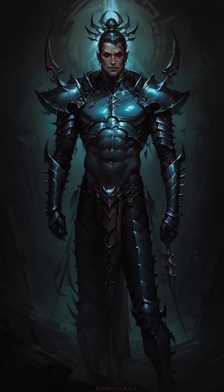 Drukhari Armor (WH40K)