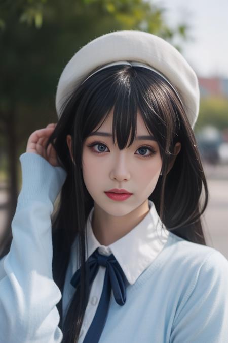 雪之下雪乃 约会装 yukinoshita yukino版本v1.0 (ID: 255320)