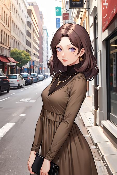 Saori Hasegawa - Persona 3 (長谷川沙織、ペルソナ3)版本v1.0 (ID: 211199)