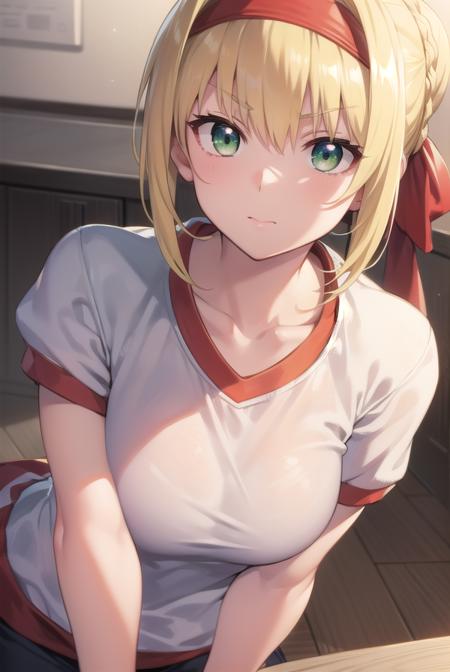 Nero Claudius (ネロ・クラウディウス) - Fate Grand Order