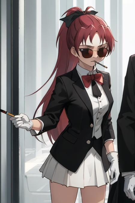 Sakura Kyouko (Puella Magi Madoka Magica)