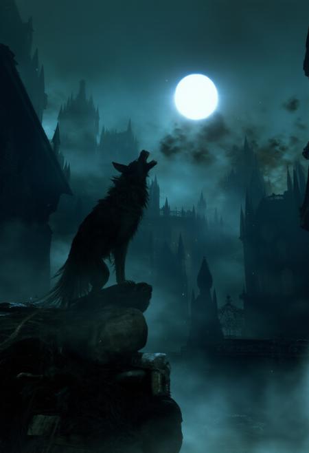 Bloodborne Style [FLUX]