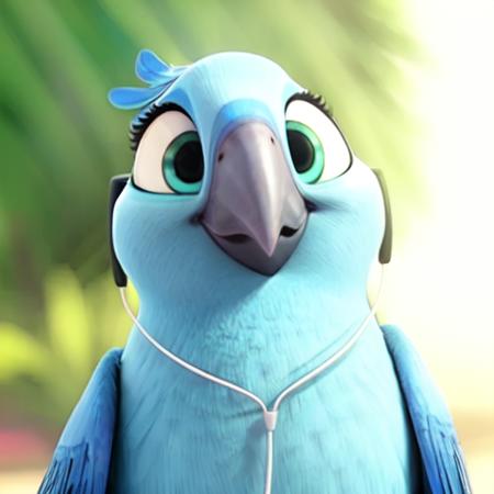 Carla(BirdMovie,Rio)