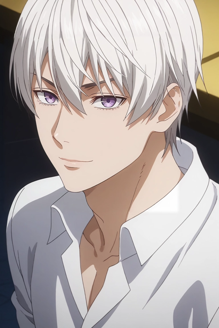 Eishi Tsukasa | Shokugeki no Souma / Food Wars! (Pony)