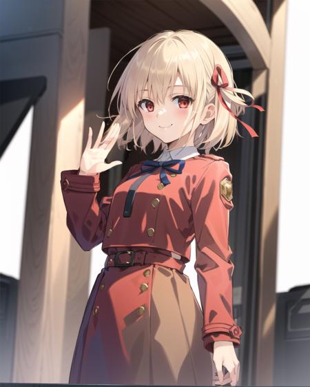 Lycoris Recoil-锦木千束/Nishikigi Chisato版本Chisato v1.0 (ID: 9989)