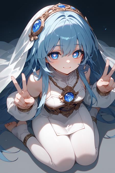雾神 godwu for pony[地下城与勇士/Dungeon and fighter]