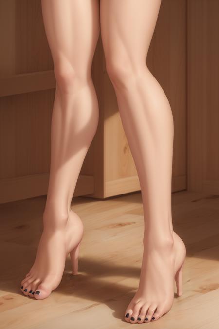 High Heel Feet版本v1.0 (ID: 94091)
