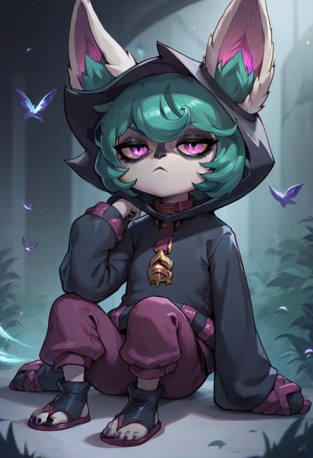 Yordles - League of Legends