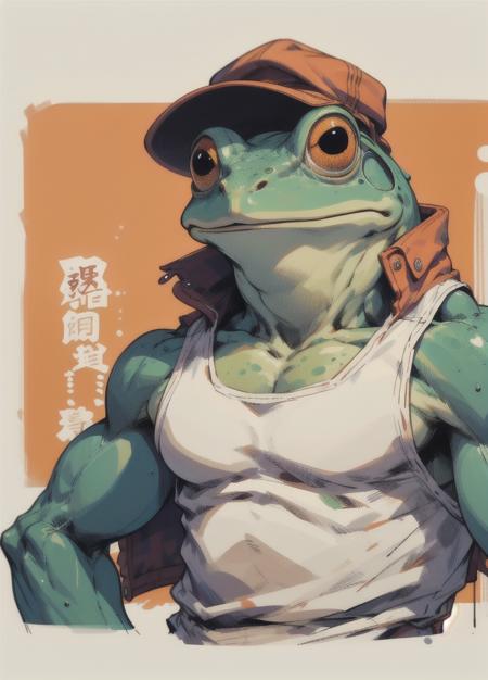 Tanktop_Frog