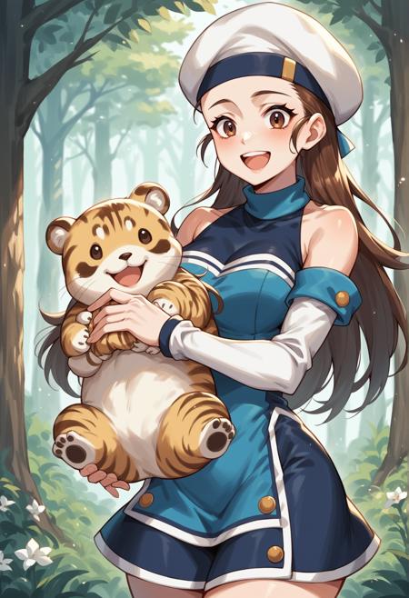 Millie (Suikoden II) XL [Pony + Illustrious]