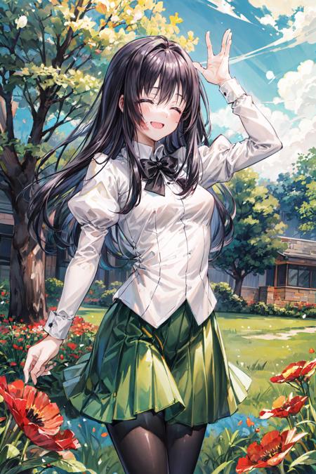 Hanako Ikezawa (Katawa Shoujo)