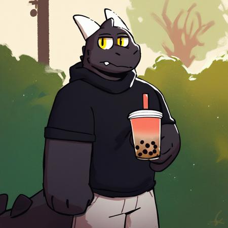 silvermaskguy | Furry style