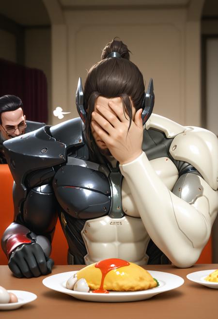 Facepalm [IL]