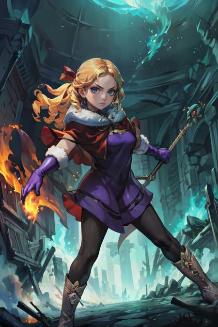Jelanda (Valkyrie Profile)