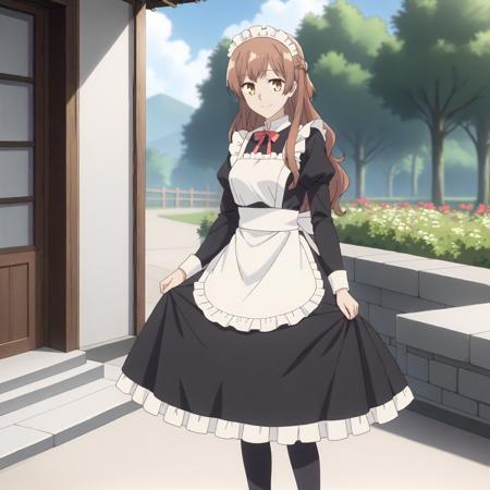 Sayaka Saeki (Yagate Kimi ni Naru) XL pony LORA