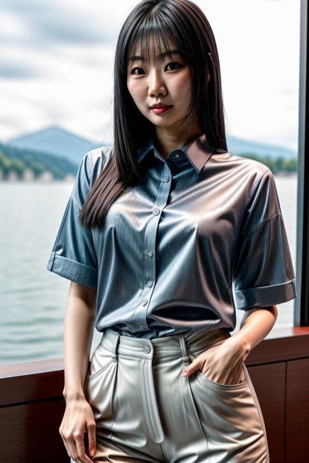 Kawaii Goddess: Khuyen